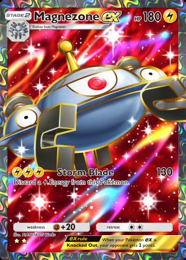 Magnezone ex