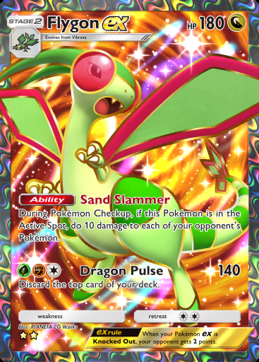 Flygon ex
