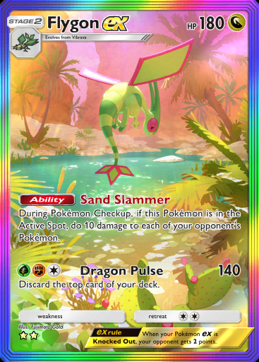 Flygon ex