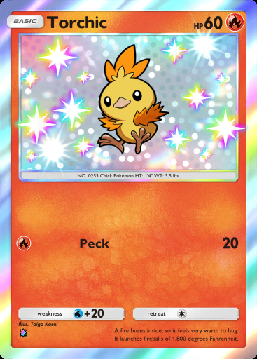 Torchic