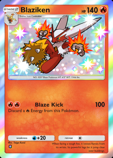 Blaziken