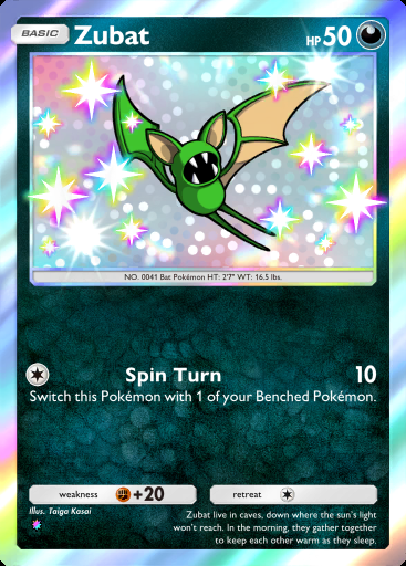 Zubat