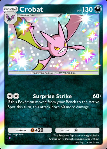 Crobat