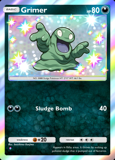 Grimer
