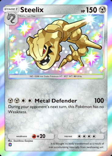 Steelix