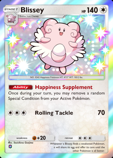 Blissey