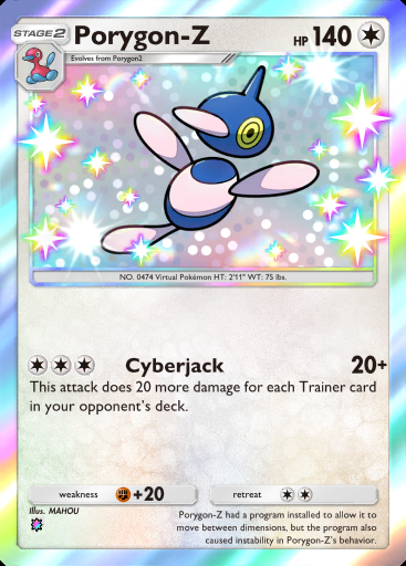 Porygon-Z