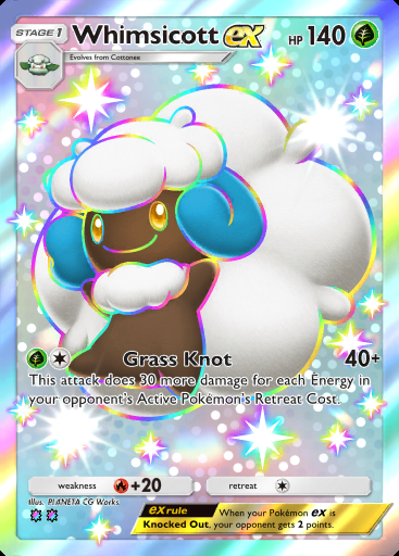 Whimsicott ex