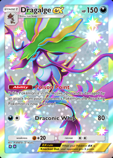 Dragalge ex
