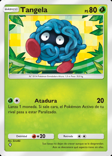 Tangela