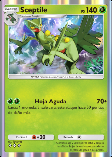 Sceptile