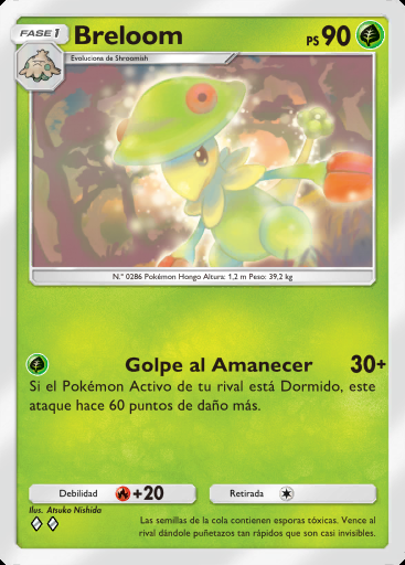 Breloom