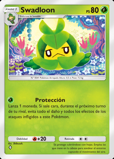 Swadloon