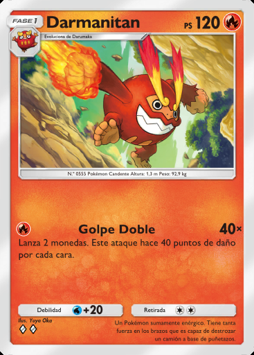 Darmanitan