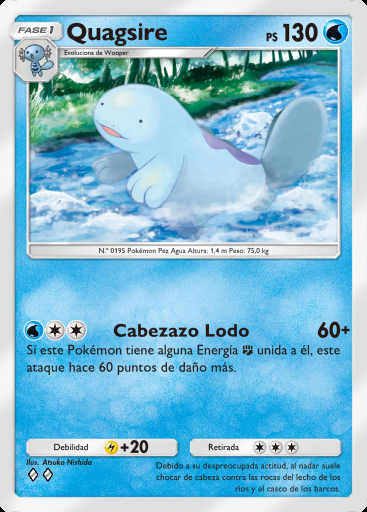 Quagsire