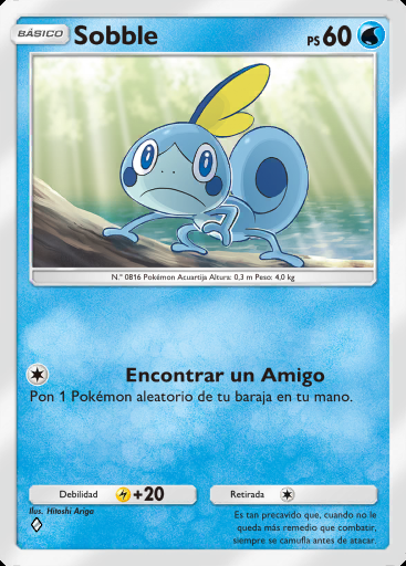Sobble