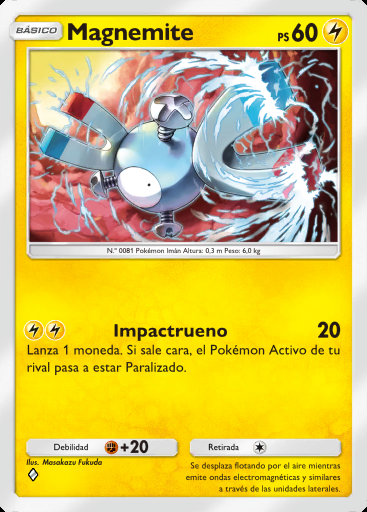 Magnemite