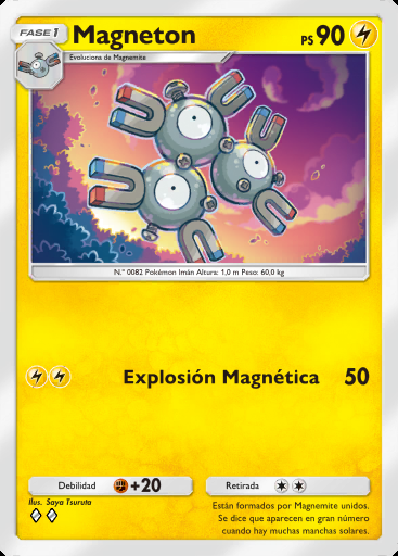 Magneton