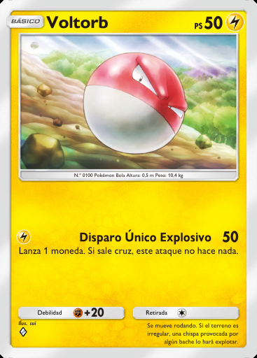 Voltorb