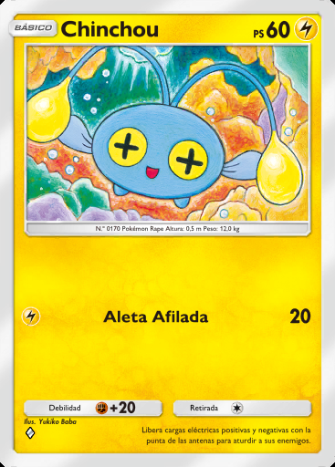 Chinchou