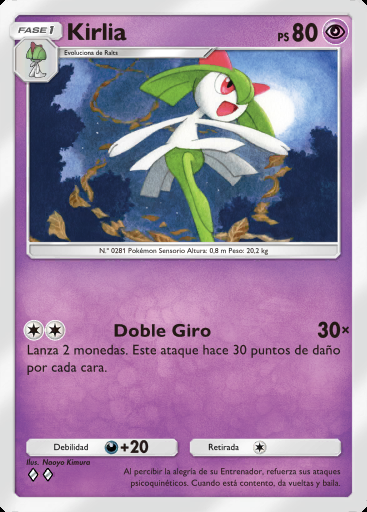 Kirlia
