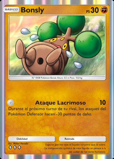 Bonsly