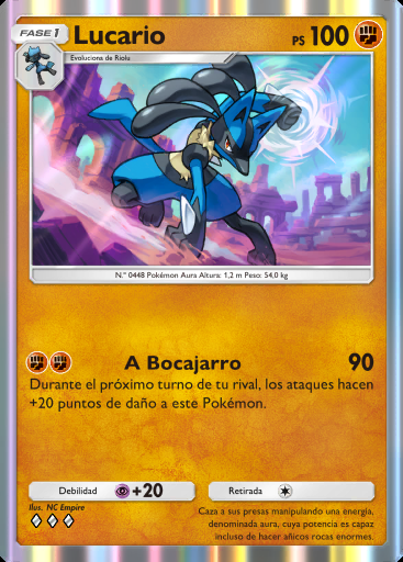 Lucario