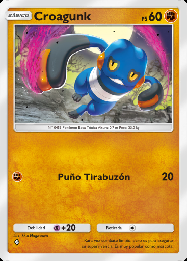 Croagunk