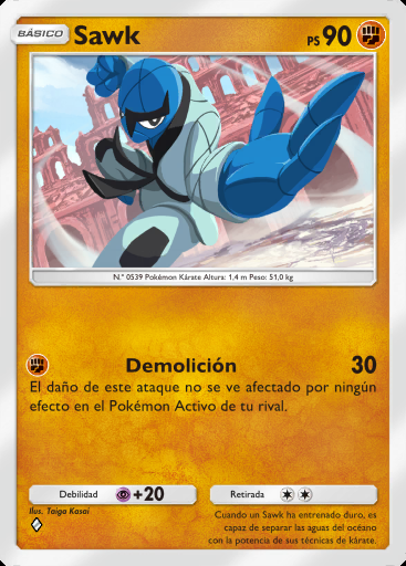 Sawk