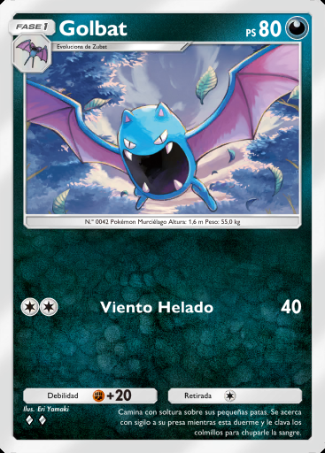 Golbat