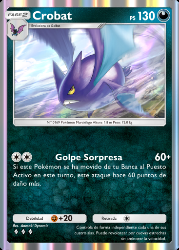 Crobat
