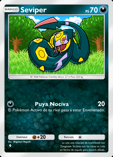 Seviper