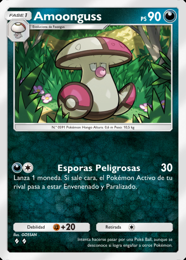 Amoonguss