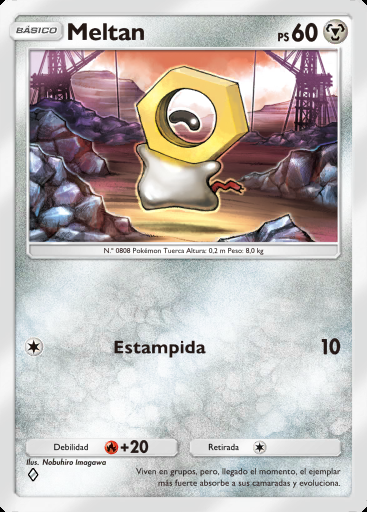Meltan