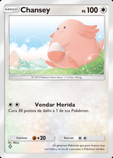 Chansey