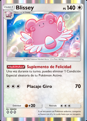 Blissey