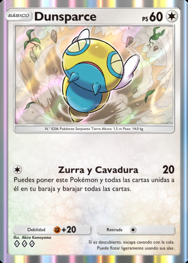 Dunsparce