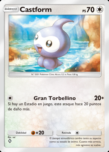 Castform