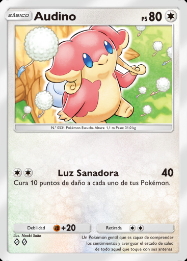 Audino