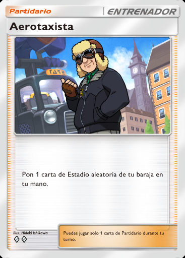 Aerotaxista