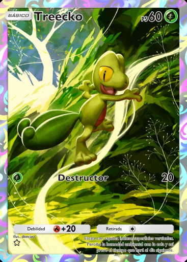 Treecko