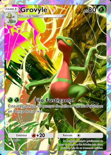 Grovyle