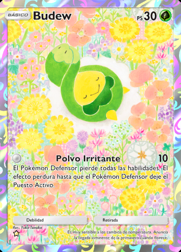 Budew