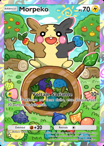 Morpeko