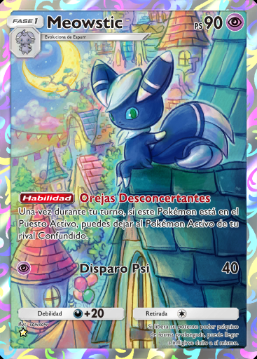 Meowstic