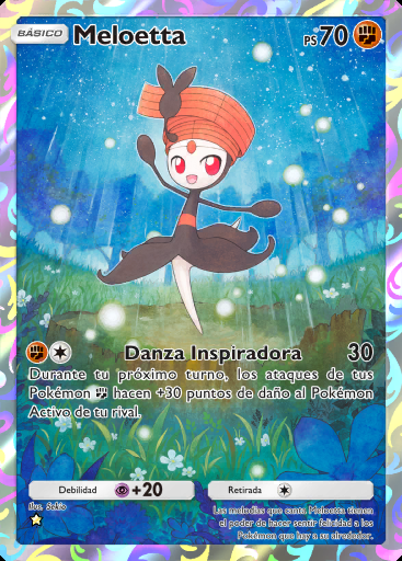 Meloetta