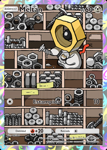 Meltan