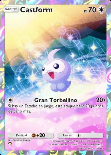 Castform
