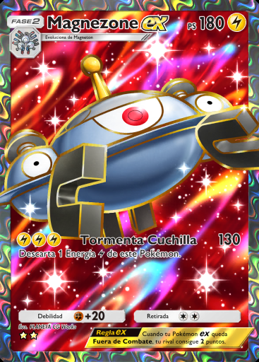 Magnezone ex