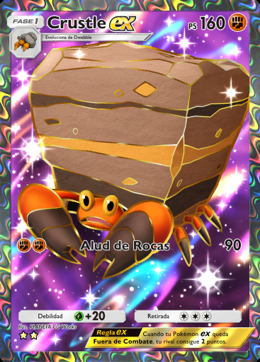 Crustle ex